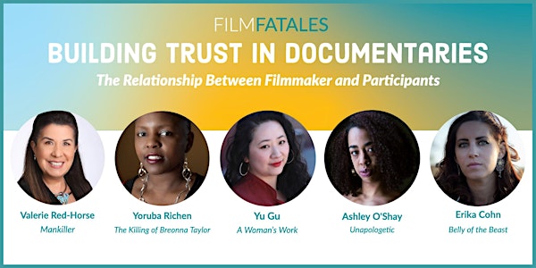 Building Trust in Documentaries