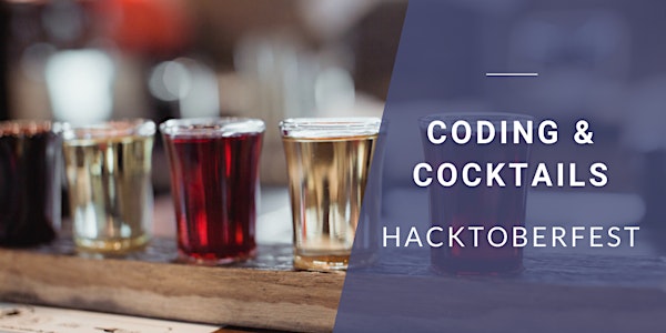 Coding & Cocktails: Hacktoberfest 2020
