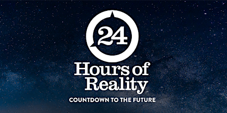 24 Hours of Reality: Countdown to the Future primary image