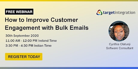 How to Improve Customer Engagement with Bulk Emails
