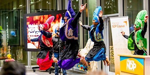 Image principale de South Edmonton MLA Diwali