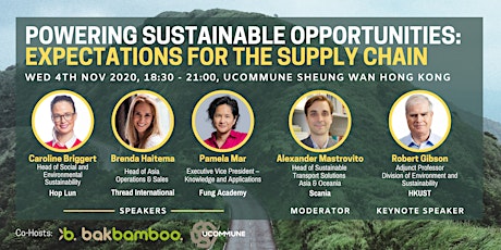 Powering Sustainable Opportunities: Expectations for the Supply Chain primary image