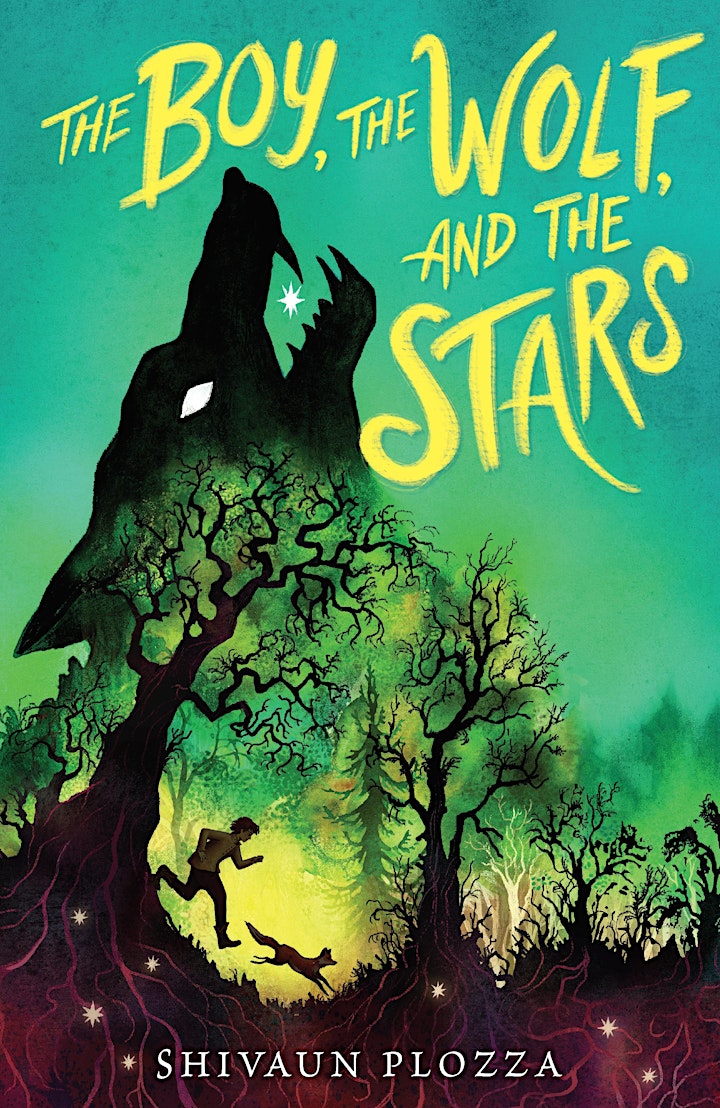 Book Launch:  The Boy, the Wolf and the Stars image