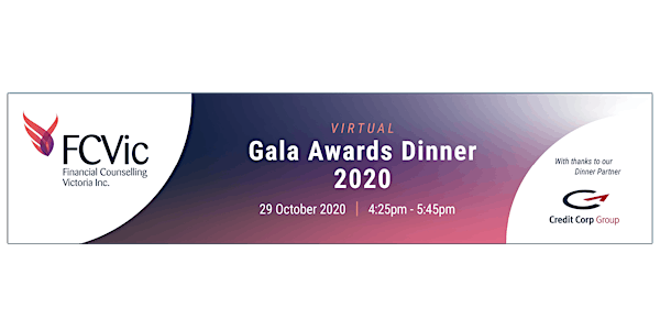 FCVic Virtual Gala Awards Dinner