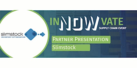 InNOWvate Supply Chain Event 2020 | Partner Presentation Slimstock