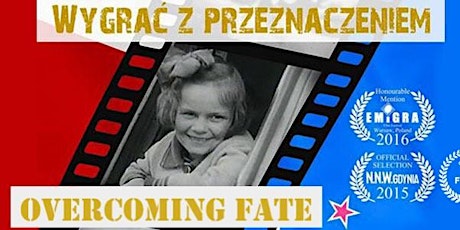 “Overcoming Fate” film screening primary image