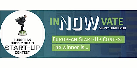 InNOWvate Supply Chain Event 2020 | European Start-Up Contest