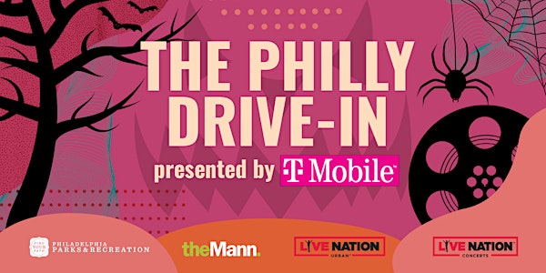 The Philly Drive-In Presented by T-Mobile