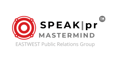 SPEAK|pr™ - 6 week Mastermind course with Jim James primary image