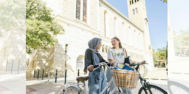 Image principale de UWA Bike Breakfast 2026