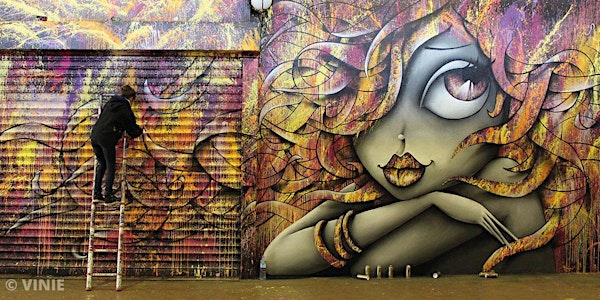 Rencontre Street Art avec Vinie Graffiti et Akhine
