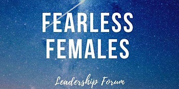 Females Women's Leadership Forum