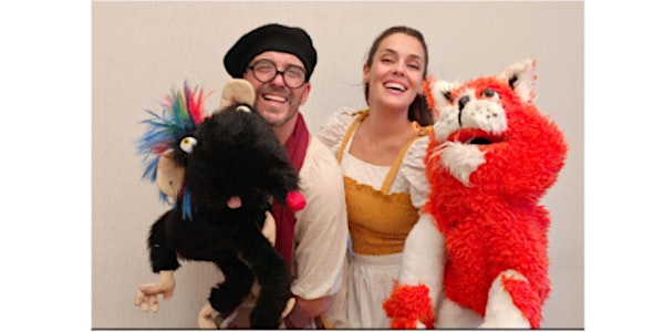 TERRA TEATRO. “La tarta de la abuela Canela”