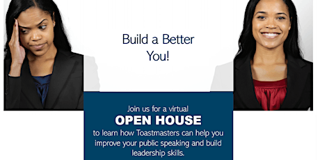 Open House - Speed River Toastmasters primary image