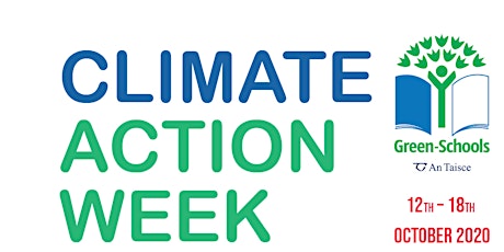 #ClimateActionWeek for Primary Schools primary image