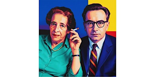 Image principale de Jetzt handeln! Arendt & Frankl über Mut und Sinn