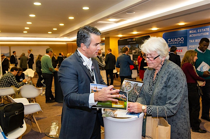 London Moving to Portugal Show & Seminars (date to be confirmed) image