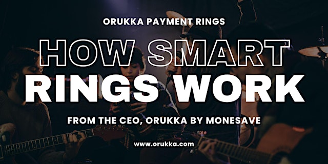 Image principale de How Smart Rings Work: Payment Rings, Fitness Rings & The Future of Wearable