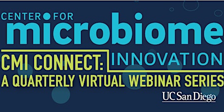 October 15 Webinar: Advancing Microbiome Research Breakthroughs with Qiita primary image