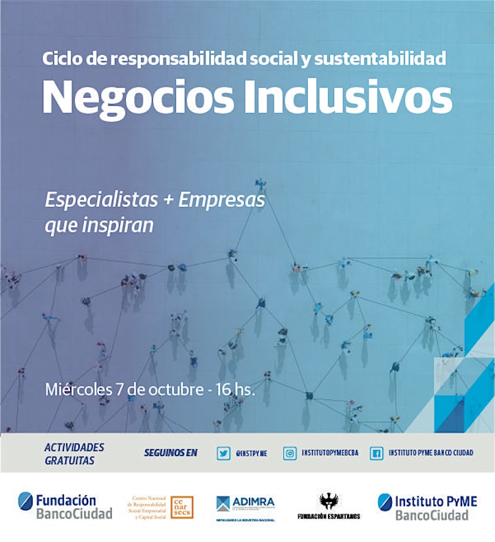 Imagen de Negocios Inclusivos