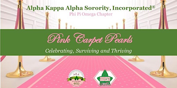 Pink Carpet Pearls