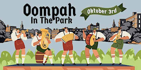 Oompah In The Park primary image