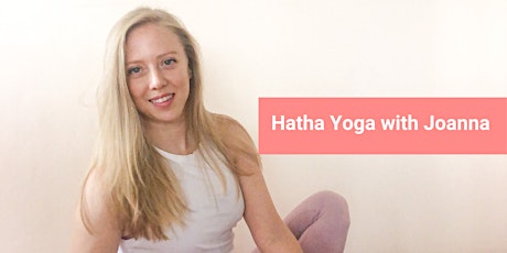 Weekly Hatha Yoga primary image