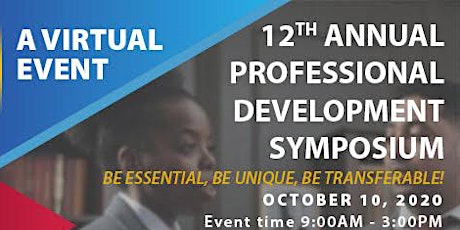 NBMBAA Atlanta: Professional Development Symposium primary image