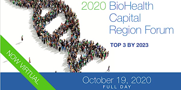2020 BioHealth Capital Region Virtual Forum & Crab Trap Competition