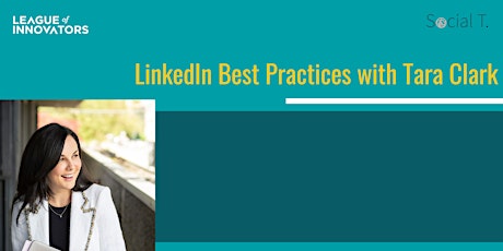 LinkedIn Best Practices with Tara Clark primary image