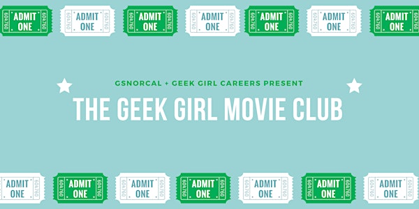 The Geek Girl Movie Club