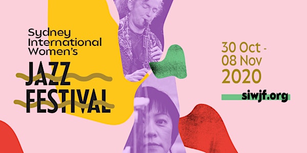 Sydney Int. Women's Jazz Festival: Evans/Elphick/Odamura