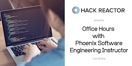 Office Hours With Phoenix Software Engineering Instructor primary image