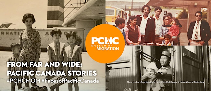 From Far and Wide: Pacific Canada Stories image