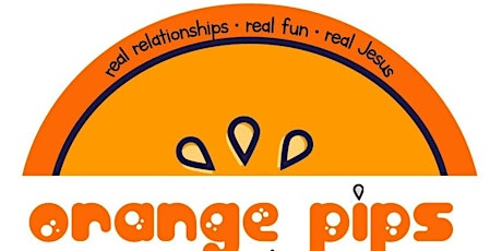 Orange Pips Playgroup 13th October primary image