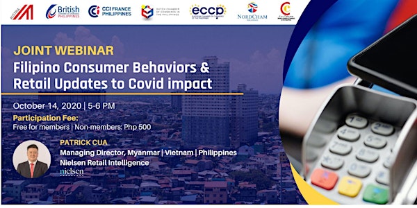Webinar: Filipino Consumer Behaviors & Retail Updates to COVID Impact