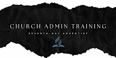 Image principale de Church Admin Training