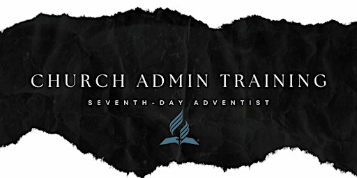 Image principale de Church Admin Training
