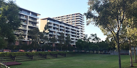 Green Square Strata Network meet up primary image