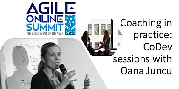 Coaching in Practice - CoDev sessions with Oana Juncu - AM