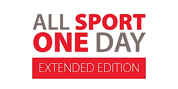 Ice Hockey (Ages 6-17): All Sport One Day Extended Edition 2020