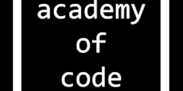 Academy of Code: Code Week Extravaganza! Online Event
