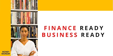 Finance Ready Business Ready - Half Day Workshop primary image