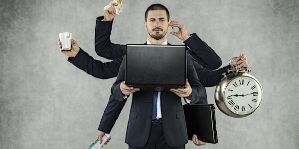 Time Management Training (1-day course Leeds)