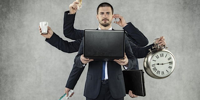 Image principale de Time Management Training (1 day course London)