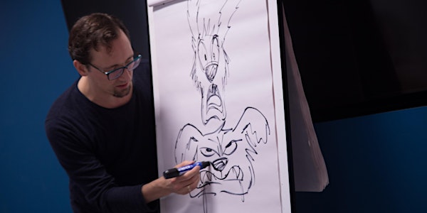 Kilkenny Animated Workshop with Fabian Erlinghäuser (Age 6 - 12)
