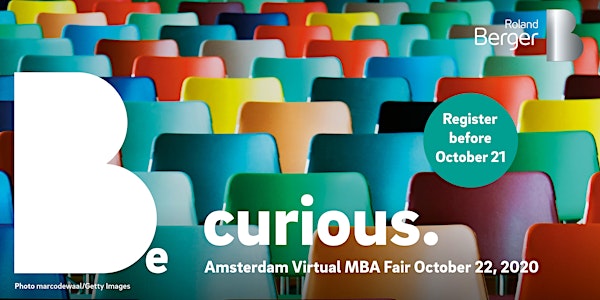 Amsterdam MBA Fair 2020