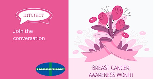 Image principale de Interact - Haddenham Compression Options after Breast Cancer