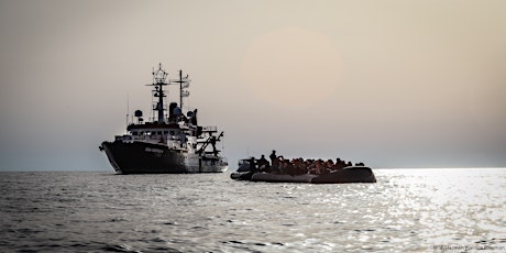 MSF Search & Rescue: Lifesaving operations at sea primary image