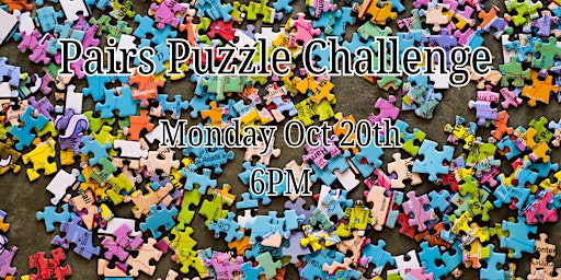Image principale de Pairs Puzzle Challenge